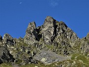 25 Monte Valletto (2372 m) con luna